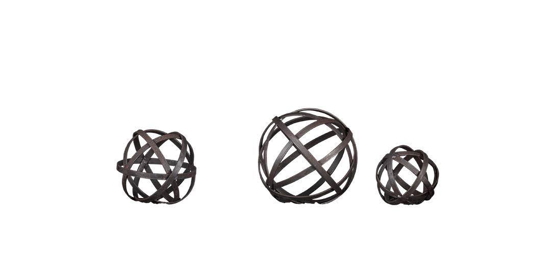 Wrought Iron Globe Kit U219