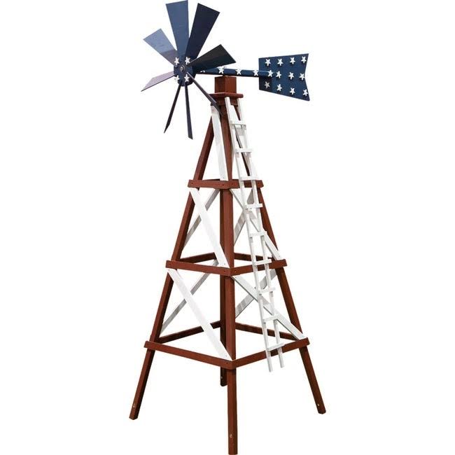 White Windmill N7867