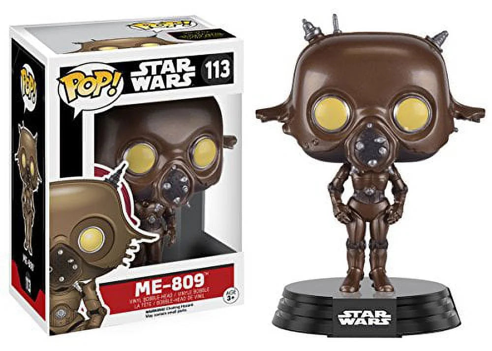 Vinyl Figure D758