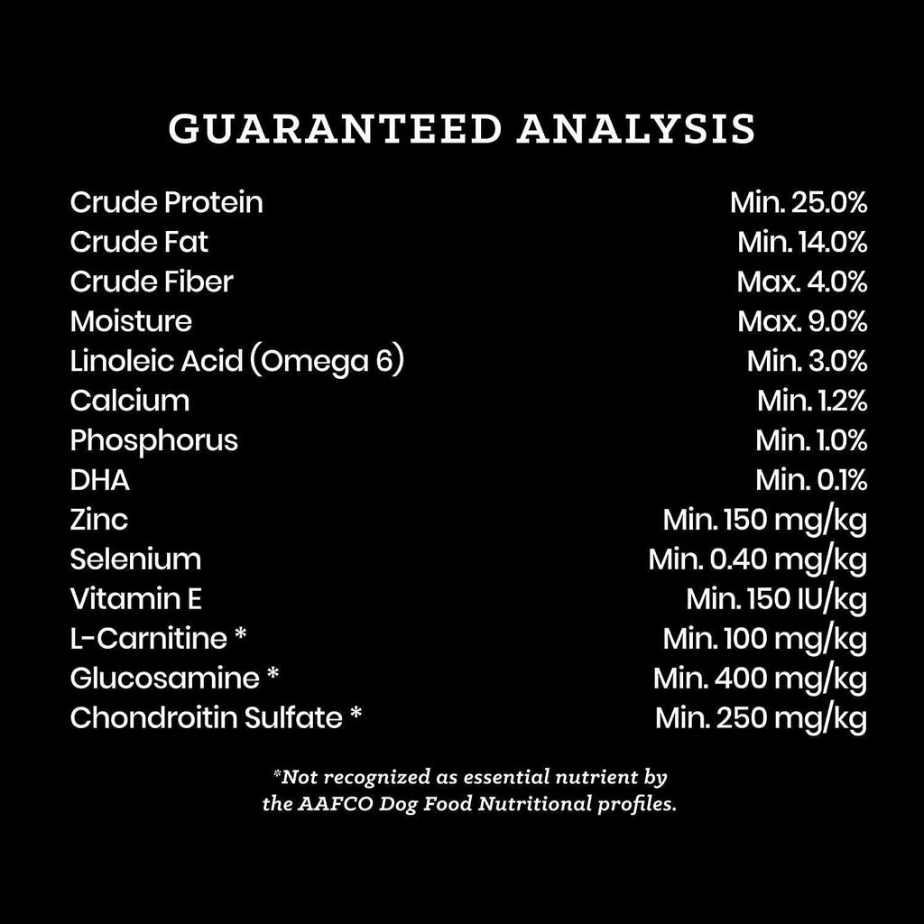 Dry Dog Food G3095