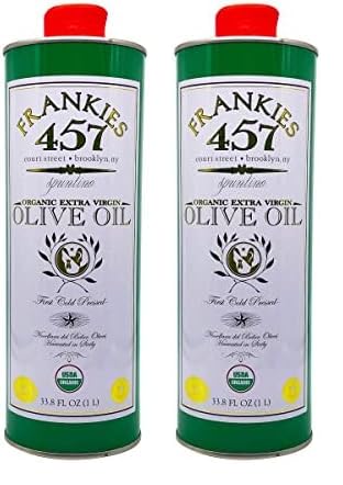 Organic Extra Virgin Olive Oil 33.8 fl oz R230206