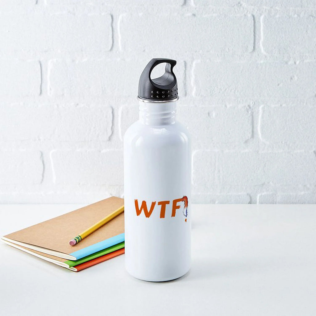 Stainless Steel Water Bottle 1.0L F3697