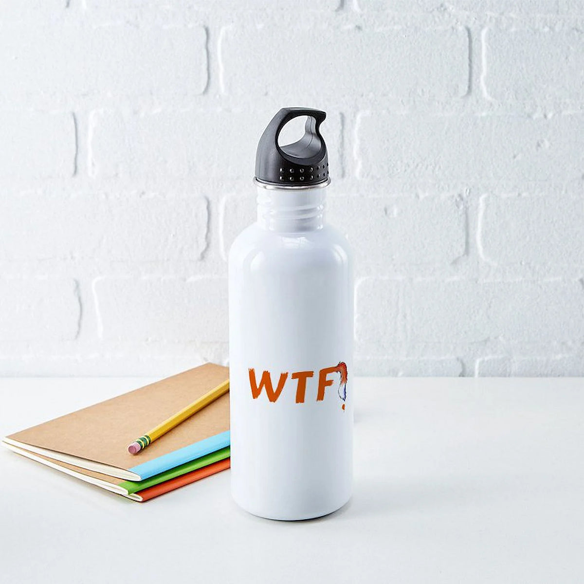 Stainless Steel Water Bottle 1.0L F3697
