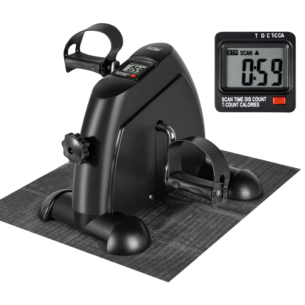 Portable Mini Exercise Bike T7060