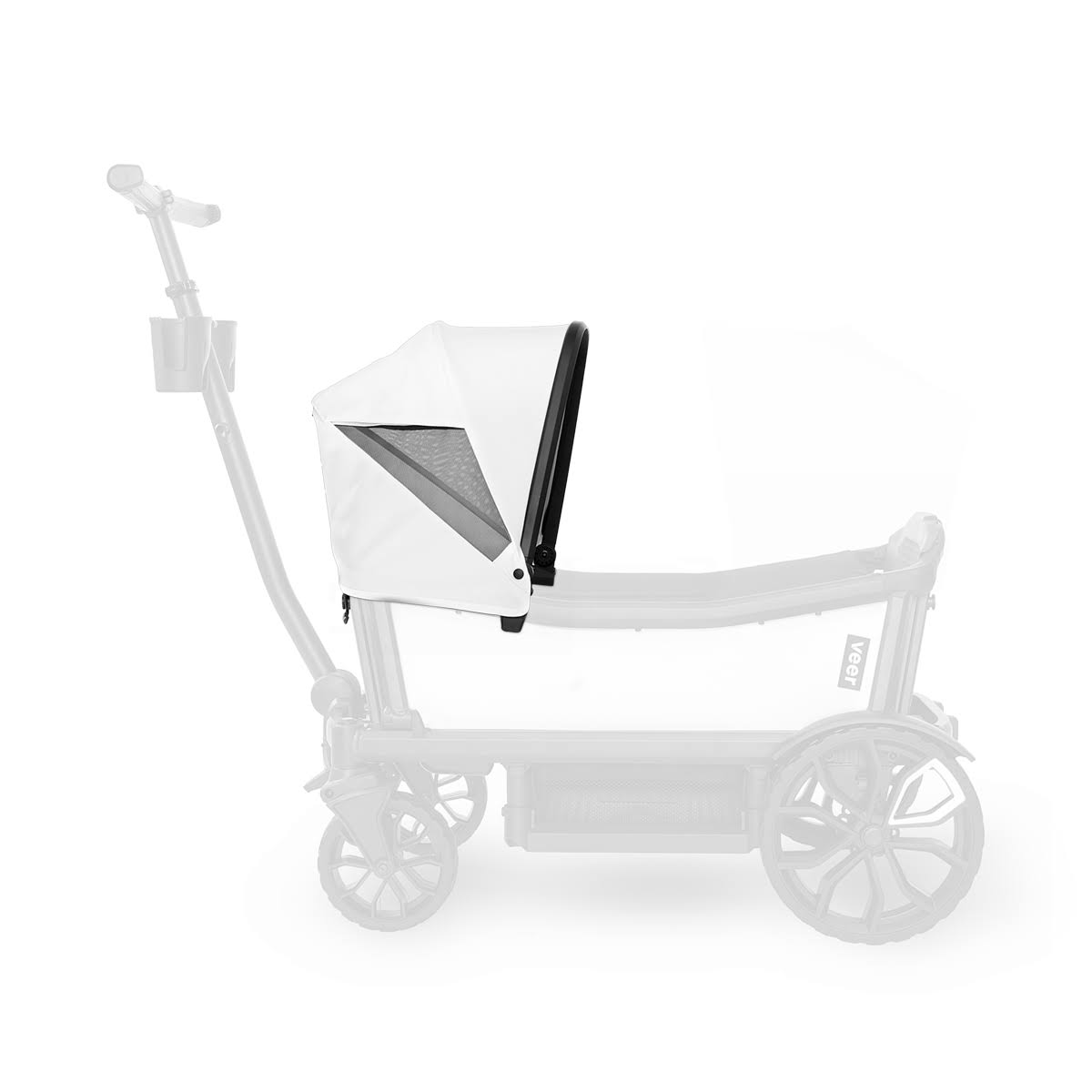 Camo Retractable Canopy F813