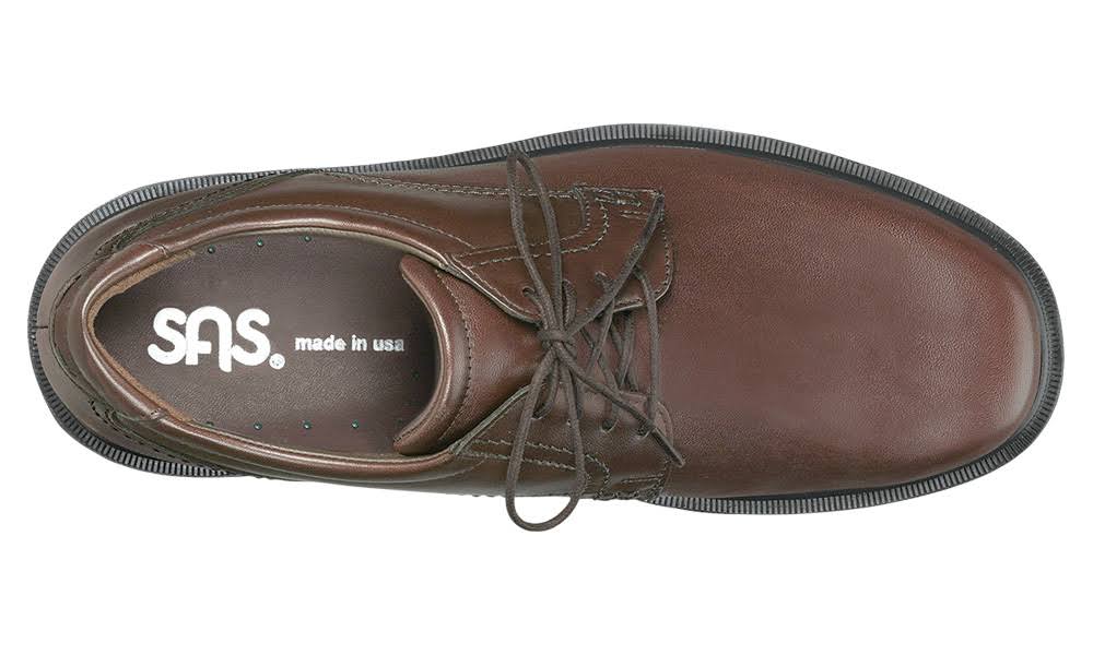 Brown 12.5 Wide Shoes U7563