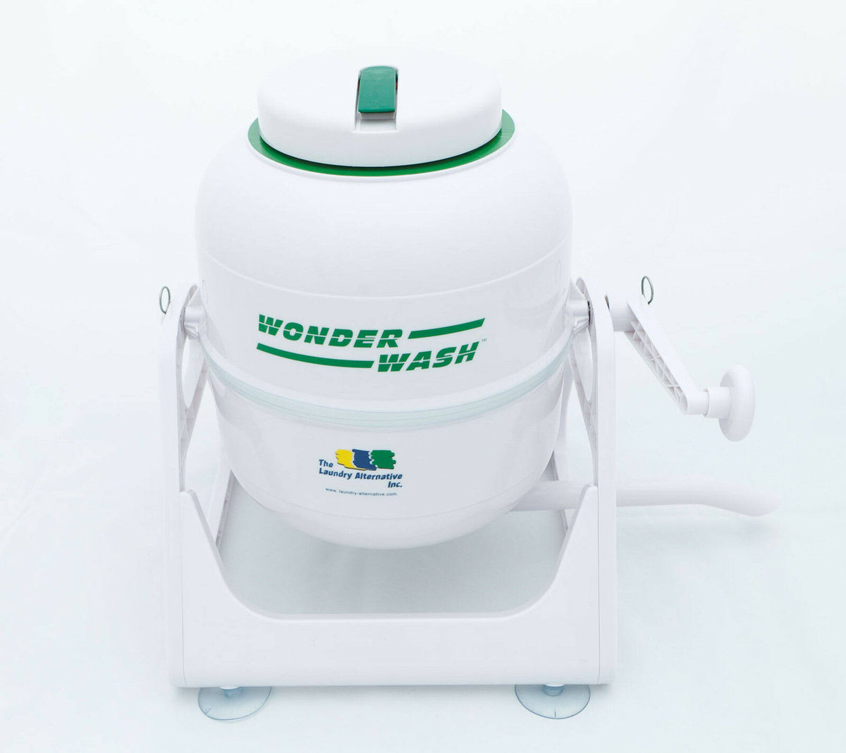 Portable Non-Electric Mini Washing Machine F887035