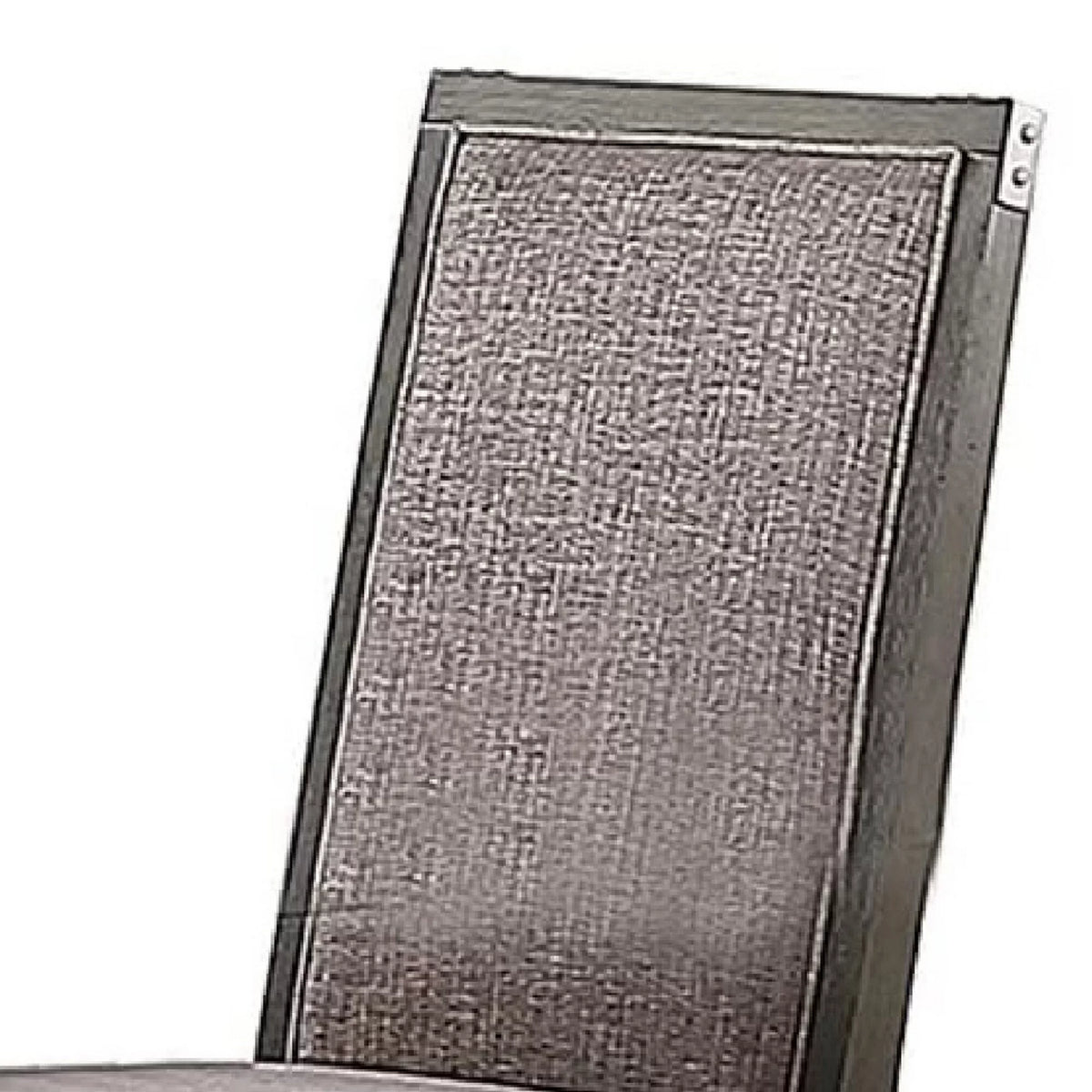 Set of 2 Wood Dining Chairs K43773