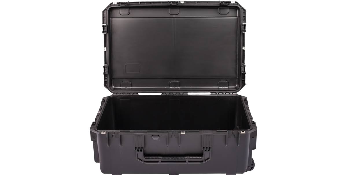 Black Hard Case E197