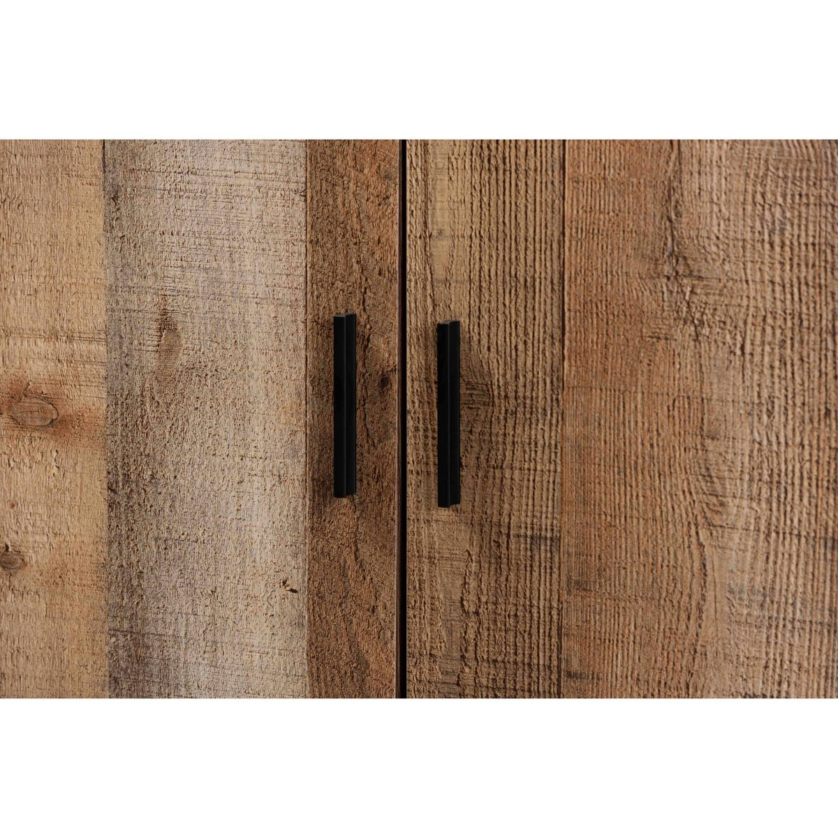 4-Door Wood Shoe Cabinet U789