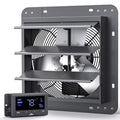 Wall Mounted Shutter Exhaust Fan with Variable Speed I59059