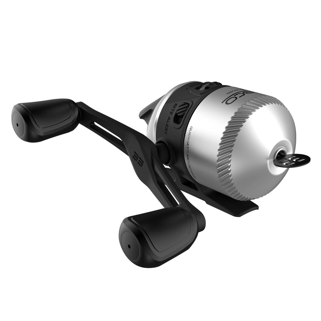 Spincast Reel and Fishing Rod Combo P410