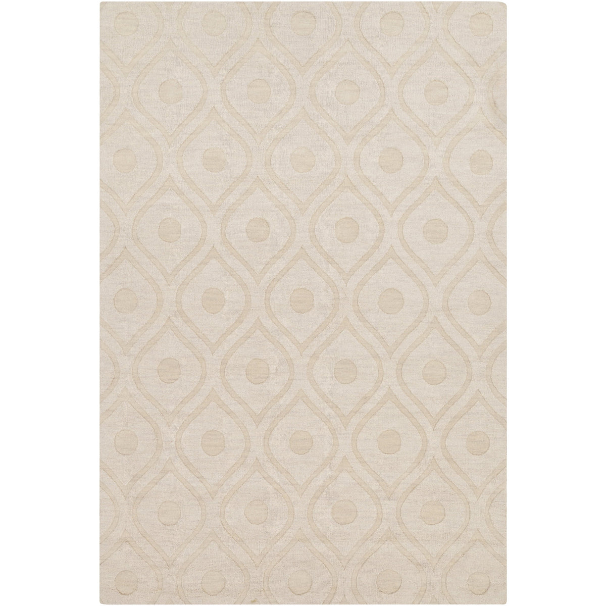 5' x 7'6" Rectangular Area Rug P28901
