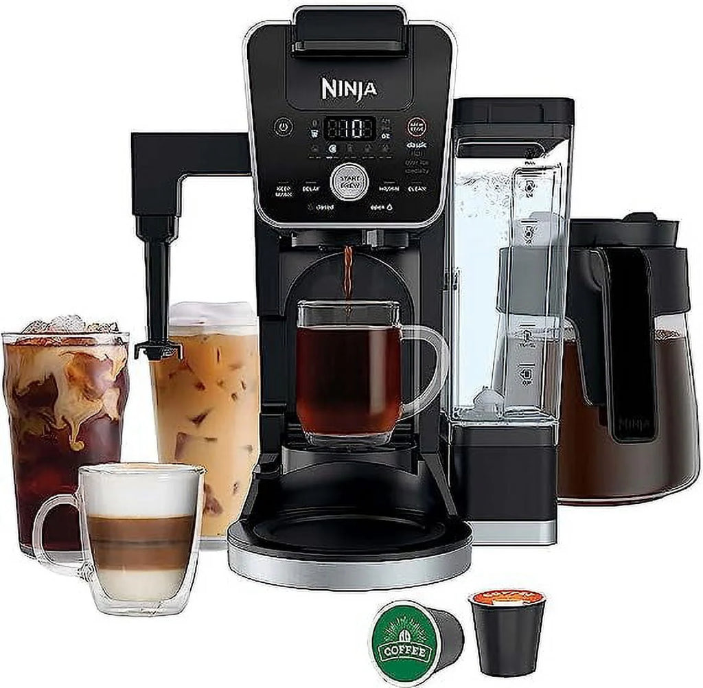 Black 14-Cup Coffee Maker C6388