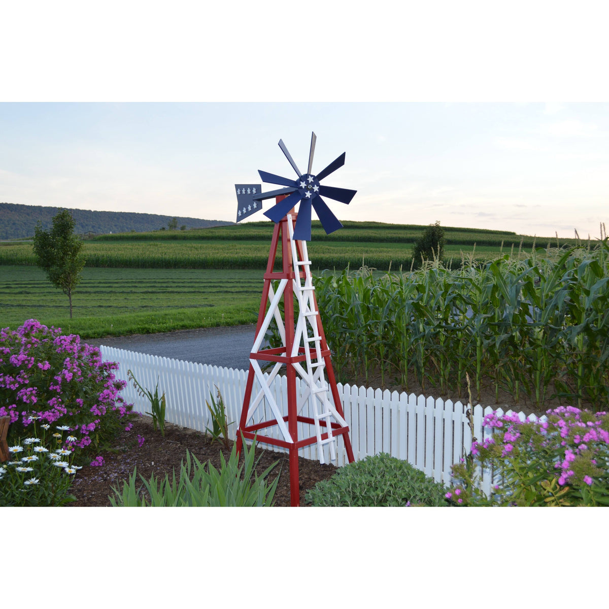 White Windmill N7867