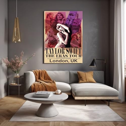 Music Wall Art Canvas Print Picture N838941