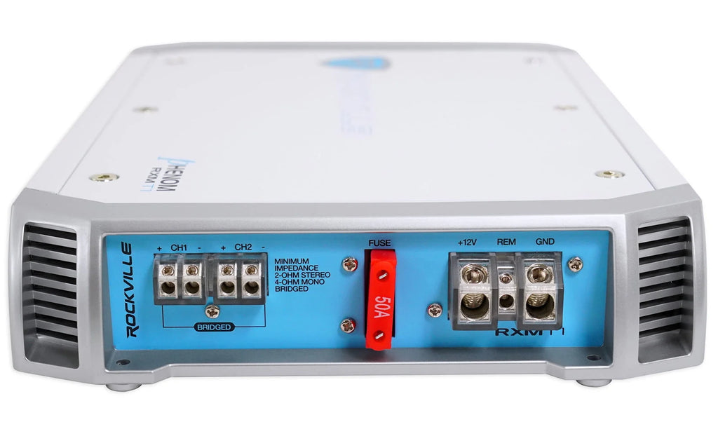 1500 Watt 2 Channel Marine Amplifier P45971