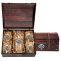 Pheasant Capitol Decanter Chest Set R880
