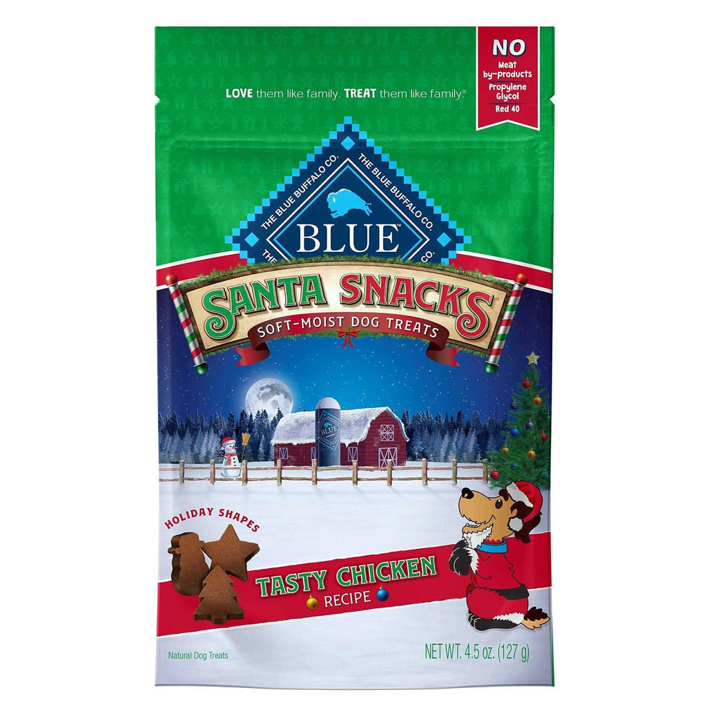 Chicken Soft Dog Treats T86564