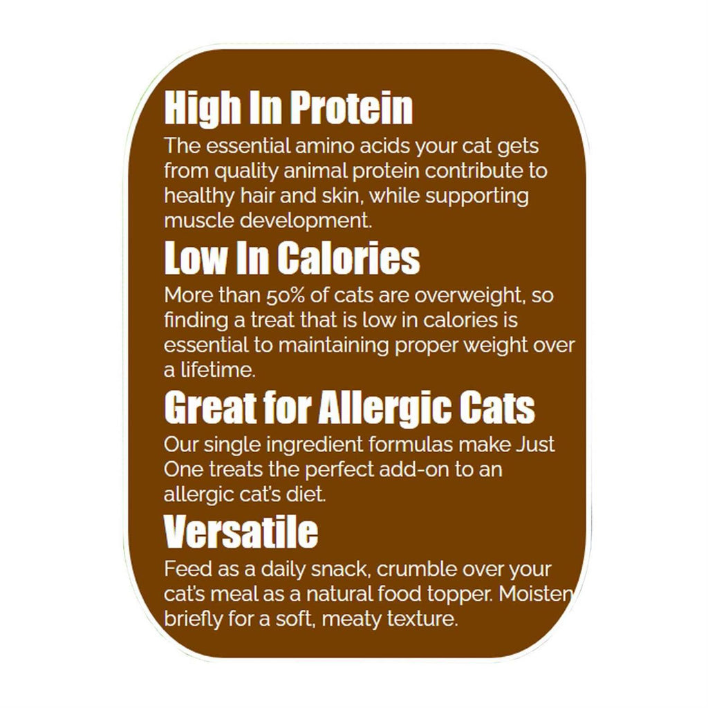 Freeze-Dried Chicken Cat Treats P3635