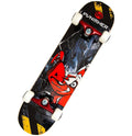 Black Complete Skateboard N596
